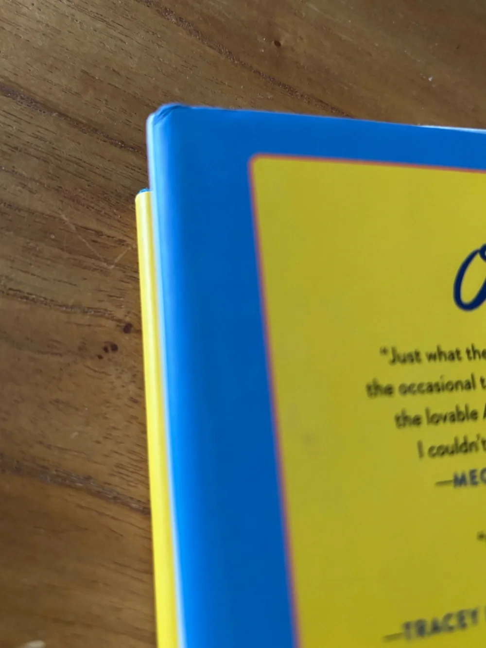 On Rotation by Shirlene Oduobi Hardcover Book